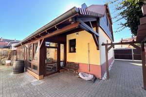 Haus mit Charme, großem Garten und Nebengelass – Die vollständige Adresse der Immobilie erhältst du vom Anbieter., 99439 Neumark – Vorschaubild 15