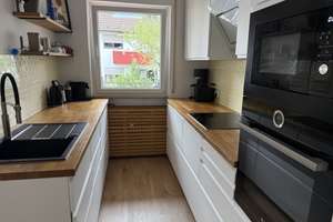 Lichtdurchflutete 2-Zimmer-Wohnung in Stgt.Luginsland