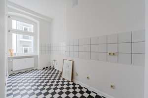 1-Zimmer-Apartment mit Altbau-Charme in Neukölln – Elbestr. 36, 12045 Neukölln (Ortsteil), Berlin – Vorschaubild 4