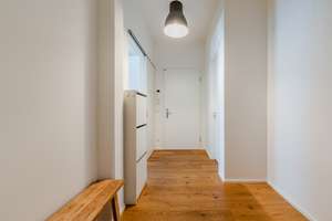 Wunderschöne, lichtdurchflutete Wohnung direkt am Ostkreuz – Die vollständige Adresse der Immobilie erhältst du vom Anbieter., 10245 Friedrichshain, Berlin – Vorschaubild 6