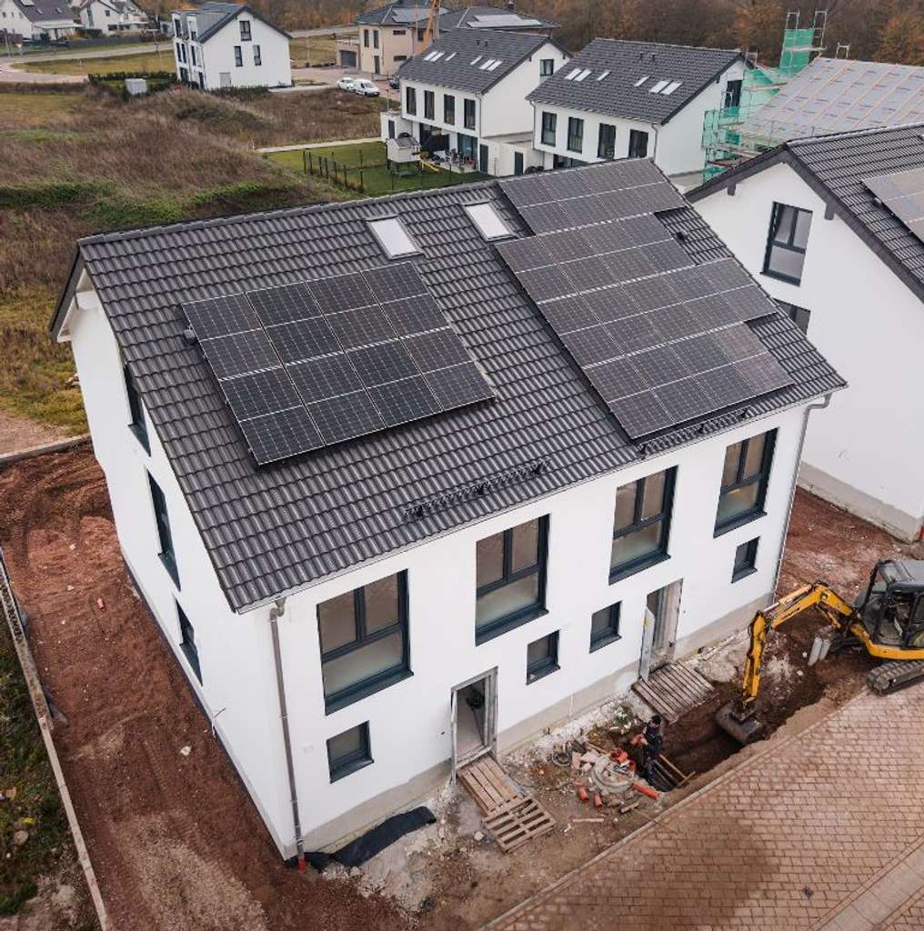 Immobilie in Gensingen - Letzte Doppelhaushälfte – Smart Living mit Stil in Gensingen | Schlüsselfertig & provisionsfrei - Bild 0