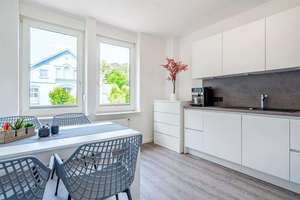 Bärenstadt Esens: Wohnen und / oder Arbeiten in einer repräsentativen Stadtvilla! Provisionsfrei! – Die vollständige Adresse der Immobilie erhältst du vom Anbieter., 26427 Esens – Vorschaubild 9