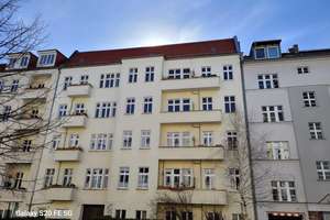 Schöne 2-Zimmer-Wohnung in Pankow zu vermieten. – Binzstraße 18, 13189 Pankow (Ortsteil), Berlin – Vorschaubild 1