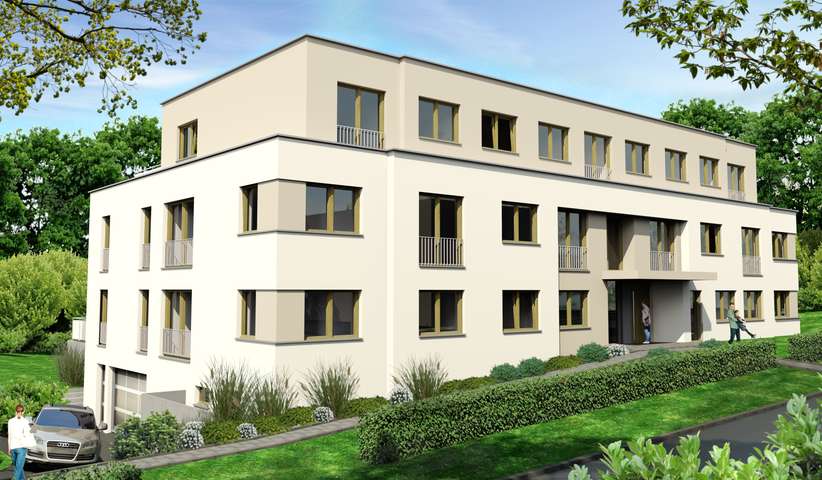 schicke neuwertige Penthouse Wohnung in bester Lage - Photo 3