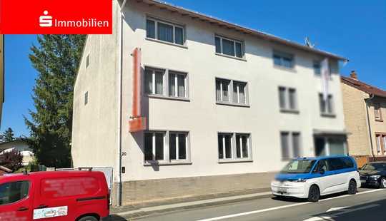 Bild von Wohnen und Arbeiten in einem Haus!