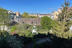 Helle großzügige 3-Zimmer-Wohnung,ca.79m²,sonniger West-Balkon,SENDLING-Marbachstraße – Marbachstraße -, 81369 Mittersendling, München – Vorschaubild 3