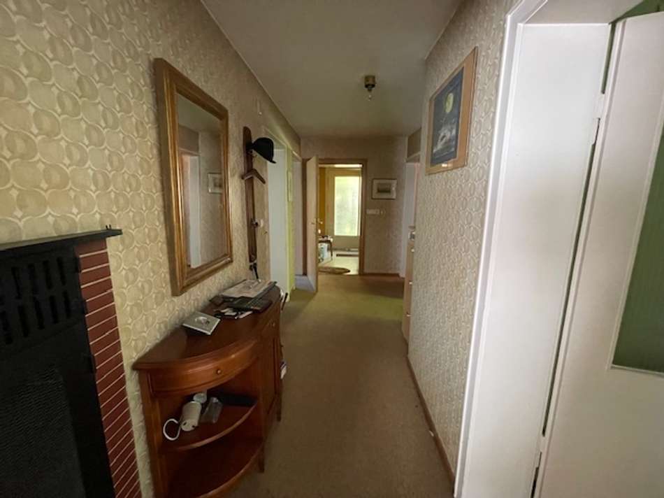 Wohnungsflur EG