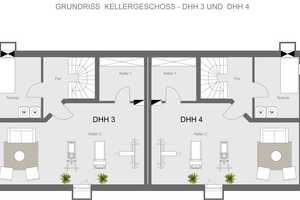 ERSTBEZUG! Attraktive Neubau-Doppelhaushälfte in familienfreundlicher Umgebung – Unterallgäu (Kreis) – Vorschaubild 14