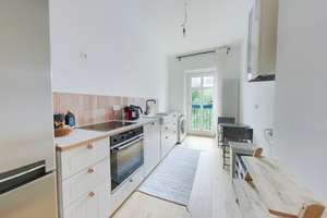 Hochwertig saniert und ruhig gelegen: 2 Zimmer am Park – Die vollständige Adresse der Immobilie erhältst du vom Anbieter., 12103 Tempelhof, Berlin – Vorschaubild 2