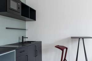 24 - 30 m² -Modern ausgestattetes Apartment im Zentrum von Leipzig – Johannisgasse 26, 4103 Zentrum-Südost, Leipzig – Vorschaubild 8