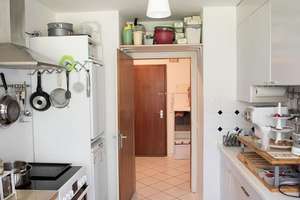 Schöne, ruhige 2 Zimmer, Küche, Bad-Wohnung mit Balkon in Saarbrücken-Rotenbühl – Die vollständige Adresse der Immobilie erhältst du vom Anbieter., 66123 St. Johann, Saarbrücken – Vorschaubild 13