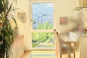 Exklusive 4-Zimmer-Wohnung mit sonnigen Süd-West Balkon (vermietet) in Düsseldorf – Schinkelstrasse 27, 40211 Pempelfort, Düsseldorf – Vorschaubild 7
