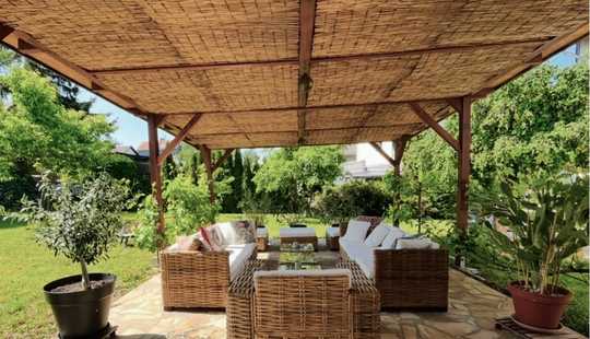Bild von TOP! Ruhig gelegenes Zweifamilienhaus mit schönem Garten!