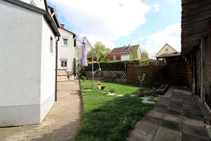 Einfamilienhaus mit Garten in zentrumsnaher Lage – Die vollständige Adresse der Immobilie erhältst du vom Anbieter., 91522 Innenstadt, Ansbach – Vorschaubild 4