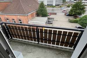 großzügige 2 Zimmerwohnung mit 2 Balkonen – Schifferstraße 21, 27568 Mitte, Bremerhaven – Vorschaubild 7