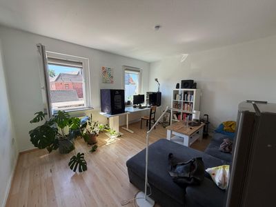 Helle 2-Zimmer-Singlewohnung in Kleve – ruhige Lage nahe EOC