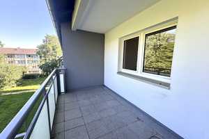 reserviert ! Wir haben saniert // helle 3 Zimmer Wohnung mit Balkon – Beethovenstraße 12, 47226 Duisburg – Vorschaubild 1