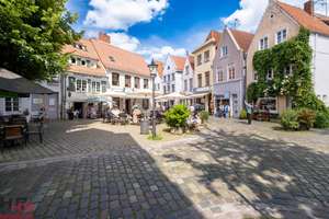 Malerischer Schnoorblick – Sonnige 3 Zimmer Citywohnung mit Balkon – Die vollständige Adresse der Immobilie erhältst du vom Anbieter., 28195 Altstadt, Bremen – Vorschaubild 20