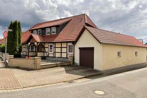 Alt und neu verbunden - Zweifamilienhaus in WOB-Heiligendorf – Die vollständige Adresse der Immobilie erhältst du vom Anbieter., 38444 Heiligendorf, Wolfsburg – Vorschaubild 2