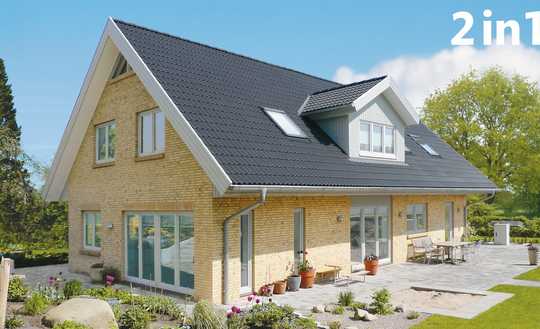 Familientraum – Glücklich leben im Eigenheim