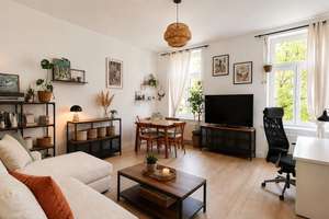 2 ZKB, EBK, Neuwertig – Frankenstrasse 20, 65183 Westend / Bleichstraße, Wiesbaden – Vorschaubild 1