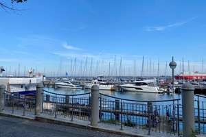 Kapitänshaus mit 2 FEWO´s direkt am Alten Strom | www.LUTTER.net – Am Strom 113, 18119 Seebad Warnemünde, Rostock – Vorschaubild 1