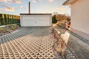 moderner Bungalow mit Photovoltaik, Doppelgarage und großem Garten – Die vollständige Adresse der Immobilie erhältst du vom Anbieter., 9603 Großschirma – Vorschaubild 10