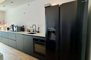 *Exklusives Hinterhof LOFT* als Effizienzhaus mit Smart-Home, Erdwärme & Stellplatz im Medienhafen – 40219 Unterbilk, Düsseldorf – Vorschaubild 7