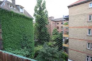 Blick auf den Luisenpark: Großzügige 5-Zimmer-Wohnetage mit Aufzug in Mannheim-Oststadt – Renzstraße 7, 68161 Schwetzingerstadt/Oststadt, Mannheim – Vorschaubild 31