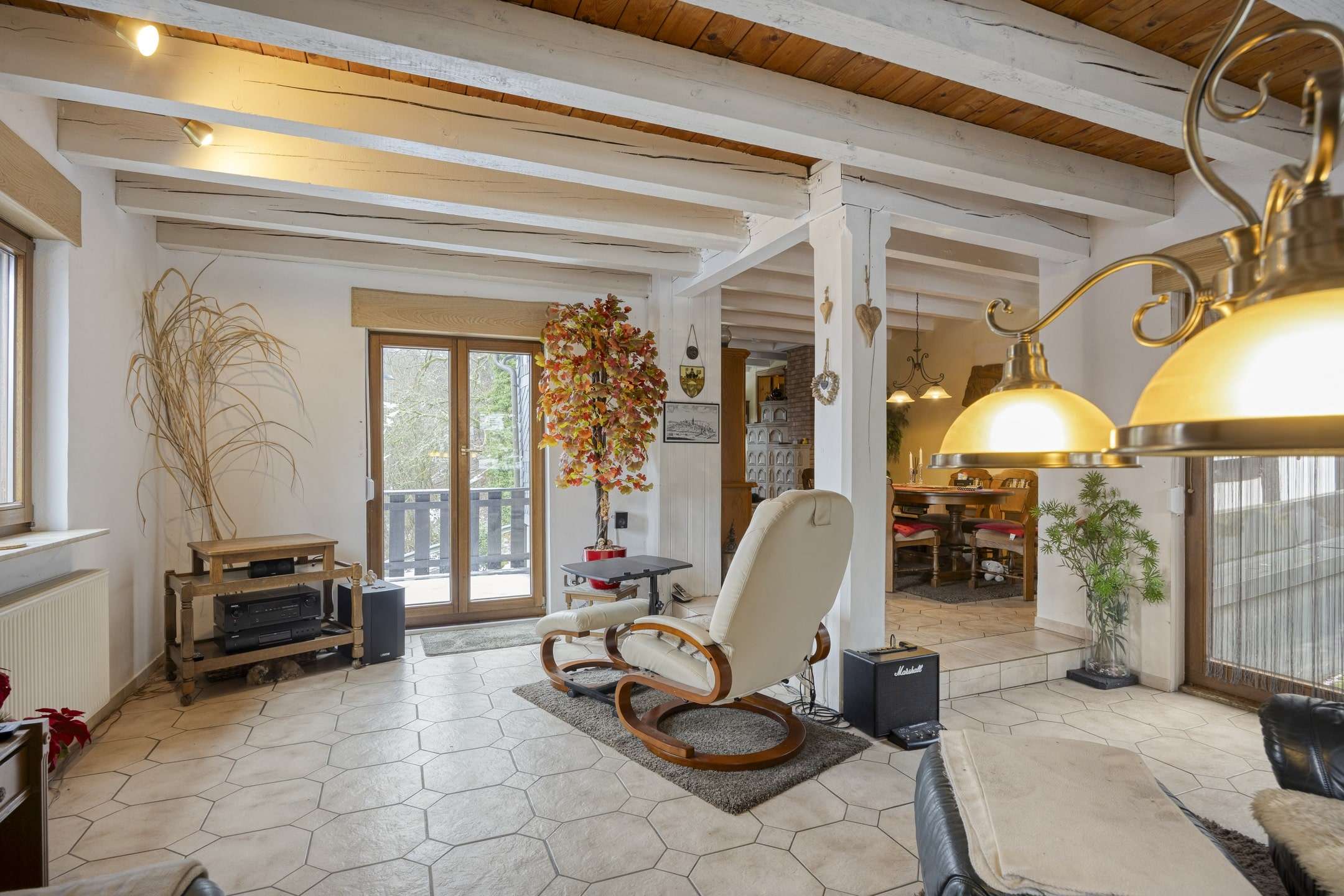 Immobilie in Kirchen (Sieg) - Seltenes Schmuckstück * Wohnen mit Geschichte und Komfort am Fuße der Freusburg * mit großer Scheune - Bild 17