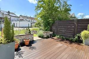 Gepflegtes 2-Familienhaus mit Garten + Garage, teilsaniert – Kirchenstraße 9-11, 66793 Saarwellingen – Vorschaubild 12