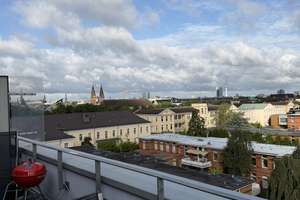 Penthouse  Hamburg St. Georg