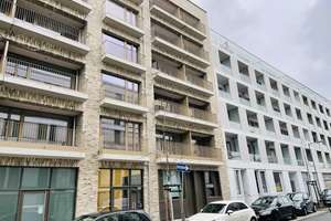 2-Zimmer-Wohnung mit Einbauküche am Otto-Weidt-Platz zu vermieten – Lydia-Rabinowtisch-Straße 26, 10557 Moabit, Berlin – Vorschaubild 1