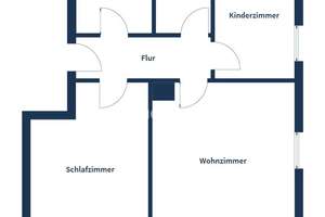 Ruhig und zentral: Dachgeschosswohnung mit Potenzial in Stuttgart-Dürrlewang - ab 1.7. frei! – Die vollständige Adresse der Immobilie erhältst du vom Anbieter., 70565 Höhenrand, Stuttgart – Vorschaubild 13