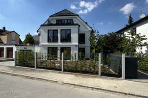 Zweitbezug 2-Zimmer-Dachterrassenwohnung in Mehrfamilienvilla mit fünf Wohneinheiten – Glockenblumenstrasse 16, 80935 Lerchenau-Ost, München – Vorschaubild 6