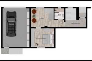 Maisonette mit Dachterrasse, EBK Doppelgarage und Kamin | Maisonette mit Hausgefühl – Im Merheimer Felde 32, 51067 Köln – Vorschaubild 15