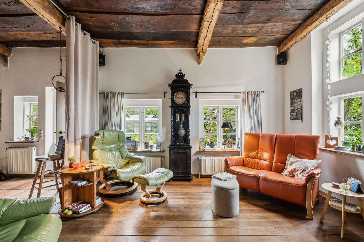 Immobilie in Hemslingen - Fachwerkcharme trifft ländliche Lebensqualität - Bild 17