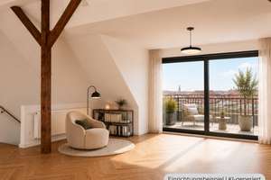 Luxus auf zwei Ebenen!  Erstbezug im Hanseviertel – Wismarer Straße 42, 21337 Neu-Hagen, Lüneburg – Vorschaubild 2