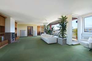 Attraktive, großzügige Dachterrassen-Wohnung mit Alpenblick – Die vollständige Adresse der Immobilie erhältst du vom Anbieter., 80796 Am Luitpoldpark, München – Vorschaubild 7
