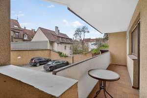 Großzügige 2-Zimmer-Wohnung mit Balkon in zentraler Lage der Pforzheimer Nordstadt – Emil-Strauß-Straße 9, 75179 Nordstadt, Pforzheim – Vorschaubild 17