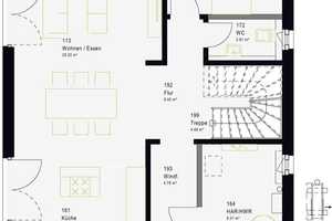 Realisieren Sie Ihre Traumvilla mit massa!! Technikpaket inkl. Montage, Finishpaket ohne Grundstück! – Saarpfalz-Kreis – Vorschaubild 5