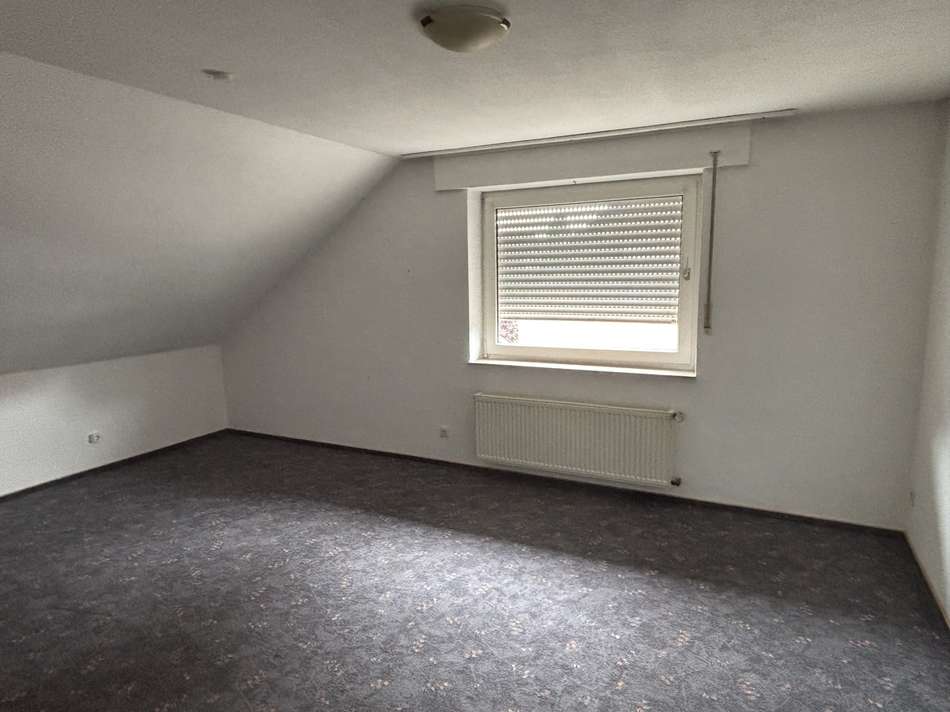 Zimmer Dachgeschoss