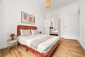 Hübsche 2-Zimmer Wohnung in Kreuzberg - voll möbliert – Eylauer Straße 13, 10965 Kreuzberg, Berlin – Vorschaubild 6
