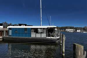 Ferienhaus auf dem Wasser. Sofort verfügbar! – Ostvorpommern (Kreis) – Vorschaubild 5