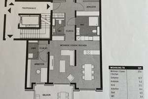 Wohnen mit Charakter: Großzügige 4-Zimmer-Wohnung in Braunschweig – Am Nordpark 3, 38106 Nordstadt, Braunschweig – Vorschaubild 8