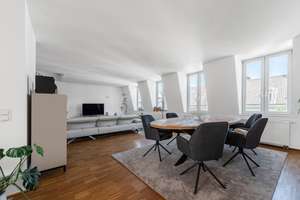 Maisonette-Wohnung mit Süd-Balkon in Bestlage vom Medienhafen – Die vollständige Adresse der Immobilie erhältst du vom Anbieter., 40219 Unterbilk, Düsseldorf – Vorschaubild 2