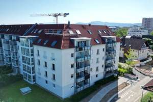 Lichtdurchflutete Maisonettewohnung mit Balkon und idealer Raumaufteilung – 79114 Alt-Betzenhausen, Freiburg im Breisgau – Vorschaubild 2