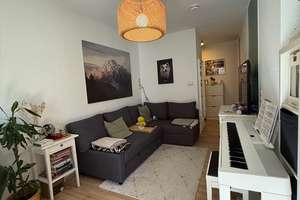 Top-Zentrales & ruhiges 1,5-Zimmer-Zuhause mit Balkon und EBK – Biebricher Allee 9, 65187 Südost, Wiesbaden – Vorschaubild 4