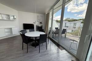 Exklusives Penthouse mit großer Süd-West Dachterrasse in ruhiger Lage im Beach Resort Priwall – Die vollständige Adresse der Immobilie erhältst du vom Anbieter., 23570 Travemünde, Lübeck – Vorschaubild 5