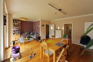 Super geschnittene, helle 4 Zimmer Wohnung mit Balkon in Neuhausen! – Nibelungenstraße 55, 80639 München – Vorschaubild 12